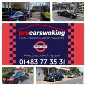 Byfleet Taxis
