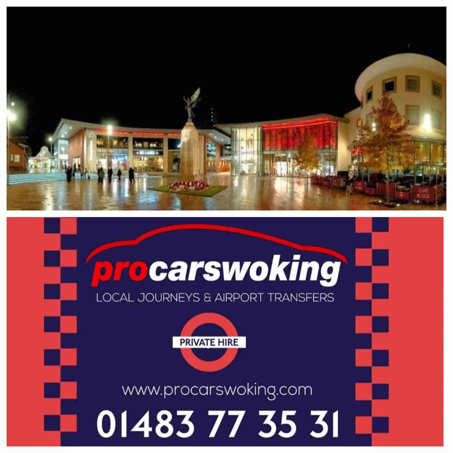 Cheap Taxi Woking