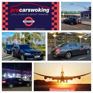 Bisley Airport Taxi Transfers