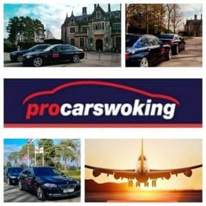 Woking Taxi