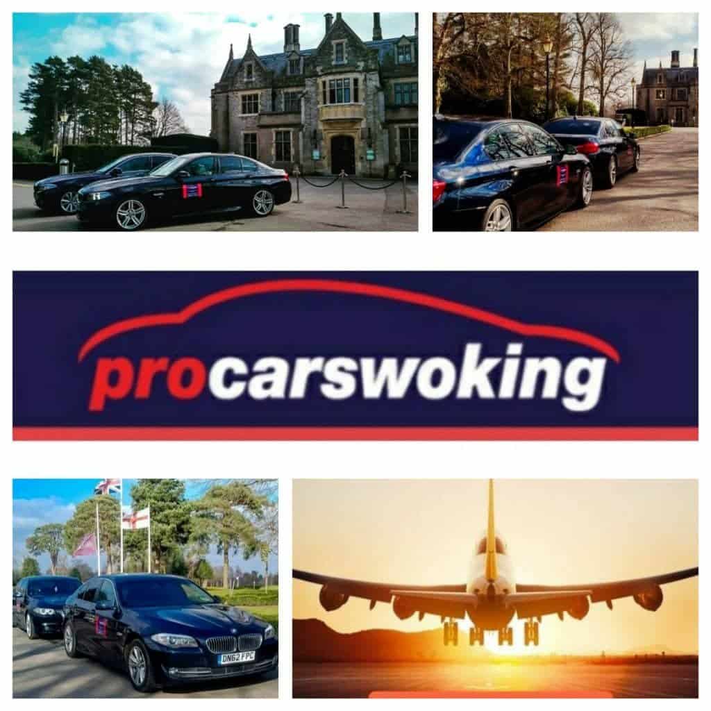 Woking Taxi