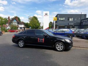 Hook Heath Taxi