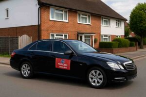 Woking Taxi