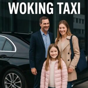 Woking Taxi