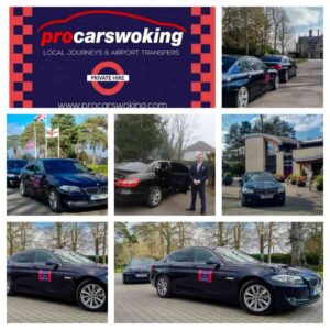 Ottershaw Taxi