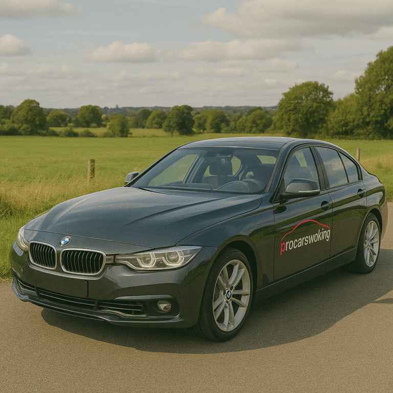 Horsell Taxi Service