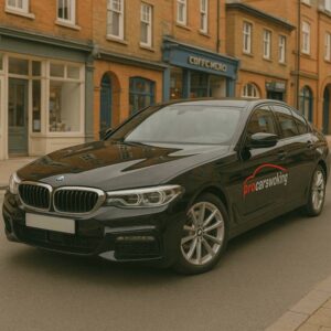 Hook Heath Taxi Service & Airport Transfers