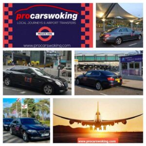 Knaphill Taxis
