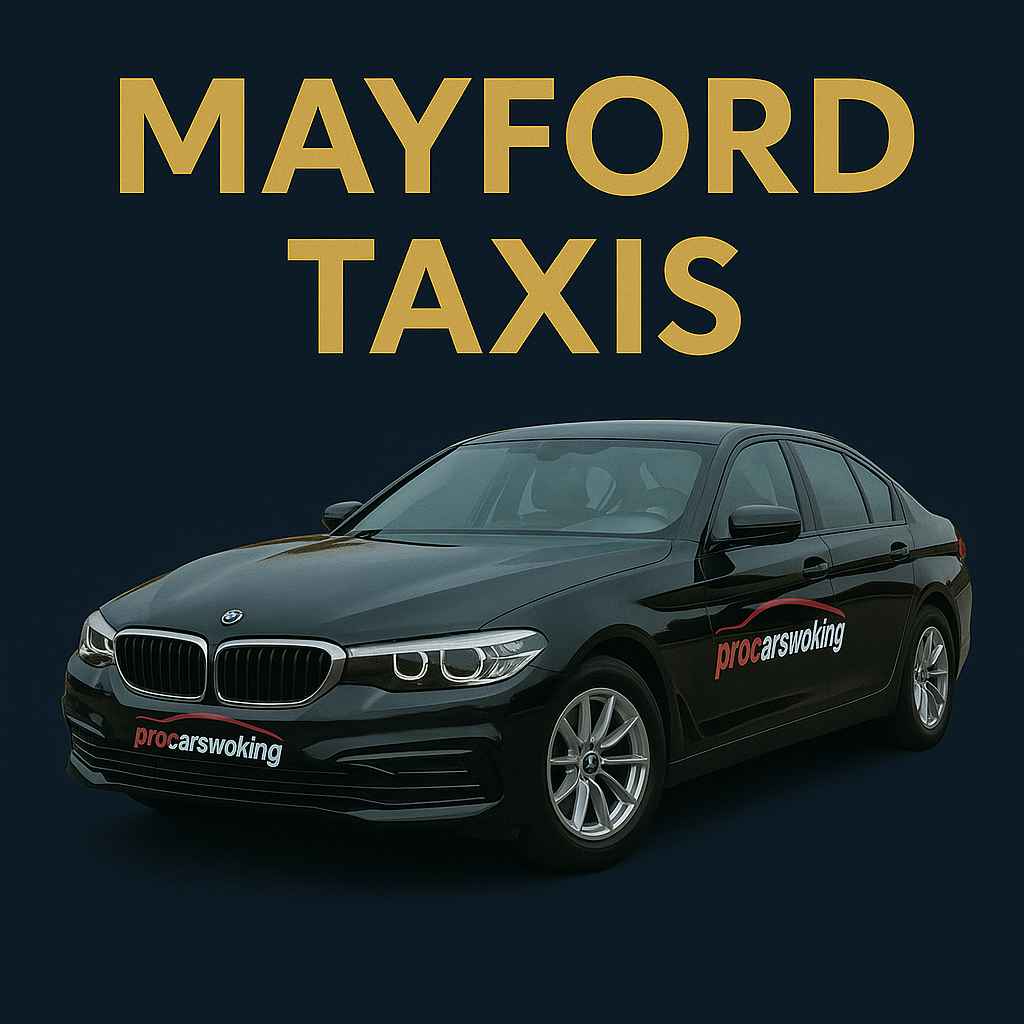 Mayford Taxis