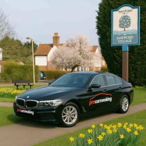 Mayford Taxi Company