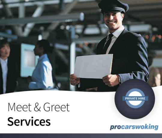 Meet and Greet