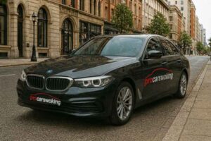 Lightwater Taxi & Airport Transfers