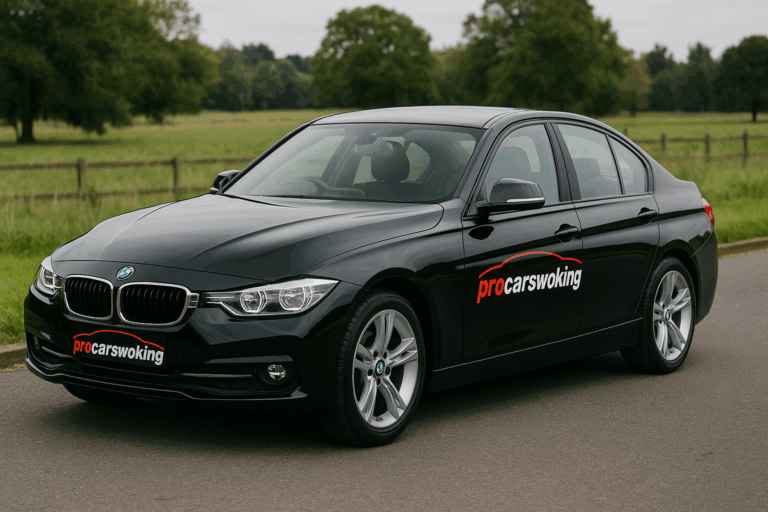 Mayford Surrey Local Area