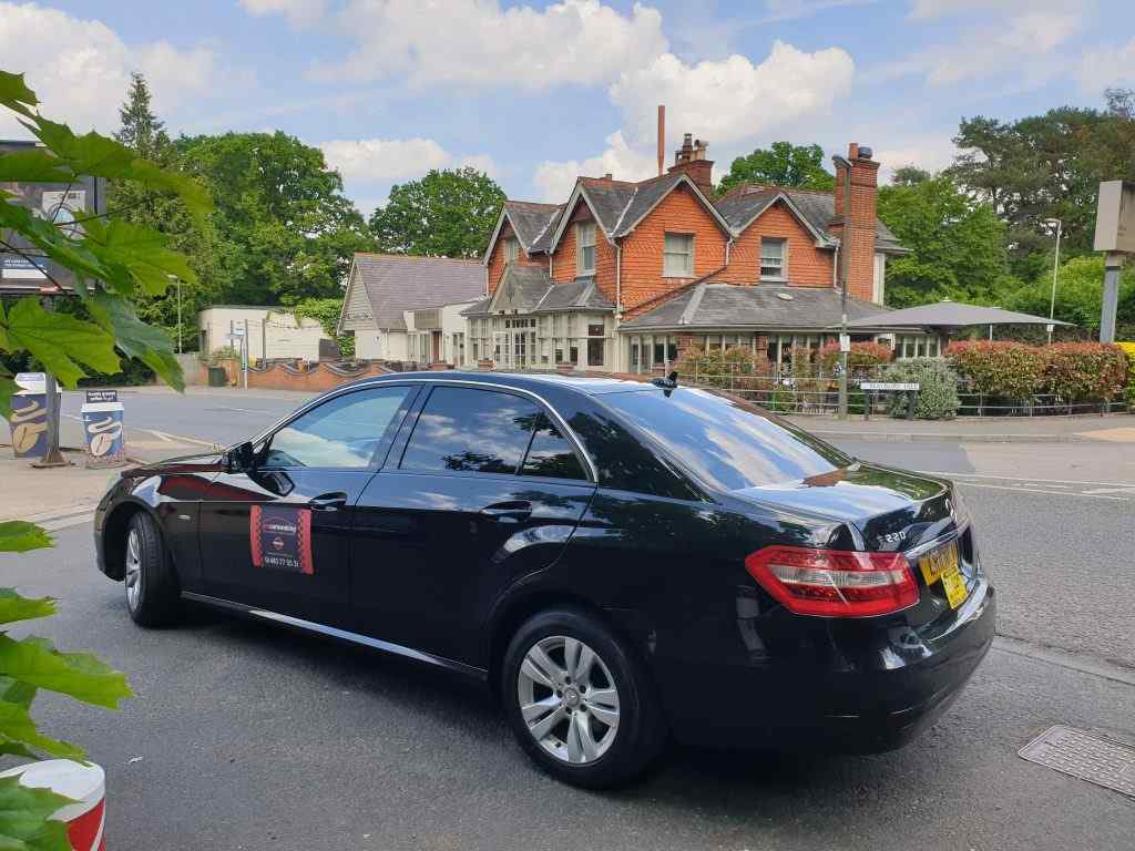 Mayford Taxis - Pro Cars Woking