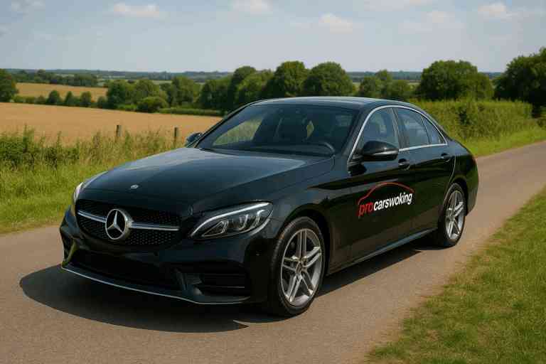 Old Woking Cars & Taxis - Pro Cars