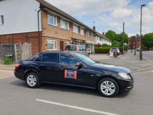 Pro Cars Woking Taxi Old Woking