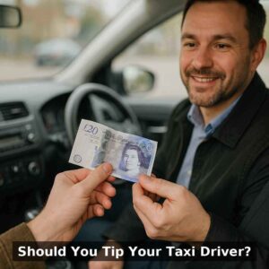 Should You Tip Your Taxi Driver