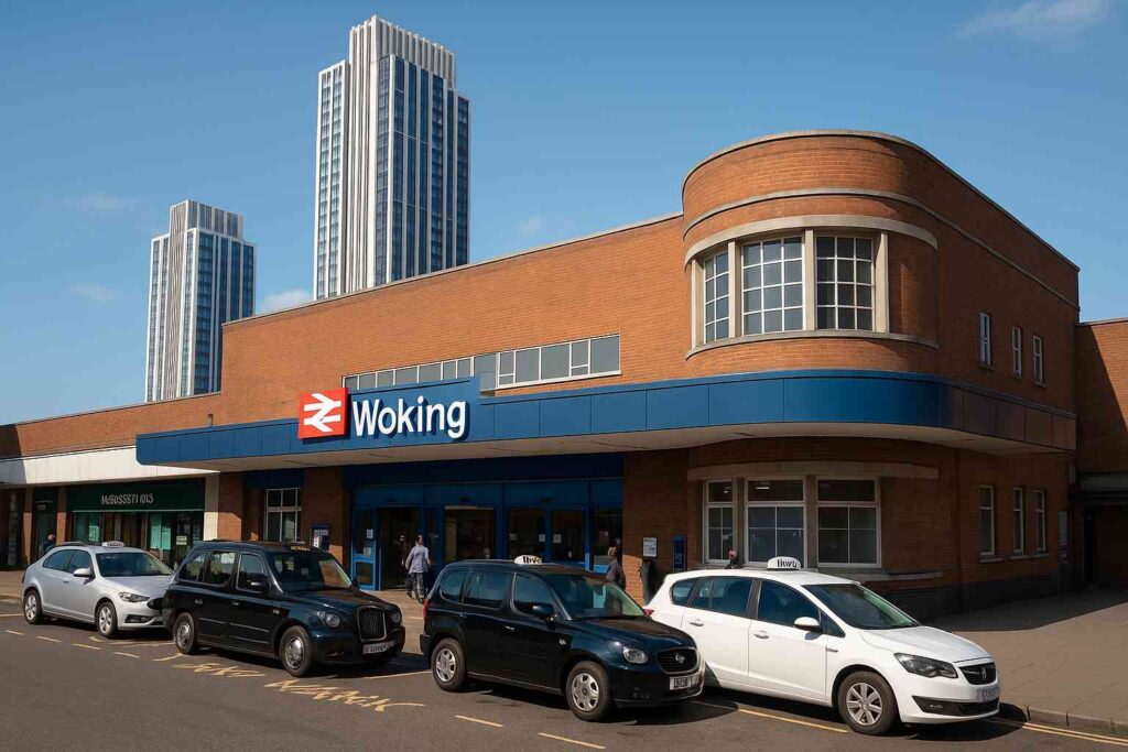 Woking Station