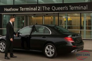 woking taxi to heathrow