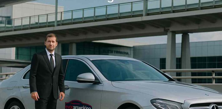 Taxi to Gatwick Guide 2025