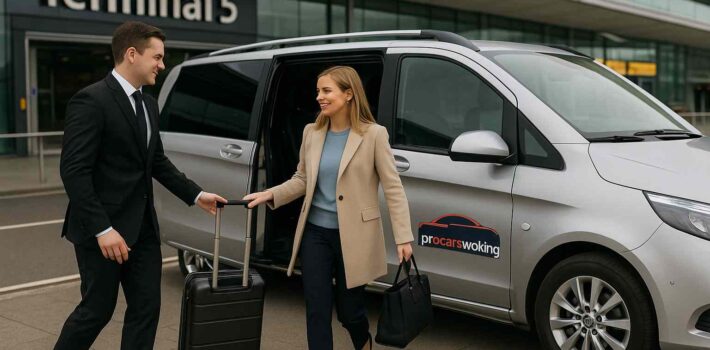 Taxi To Heathrow