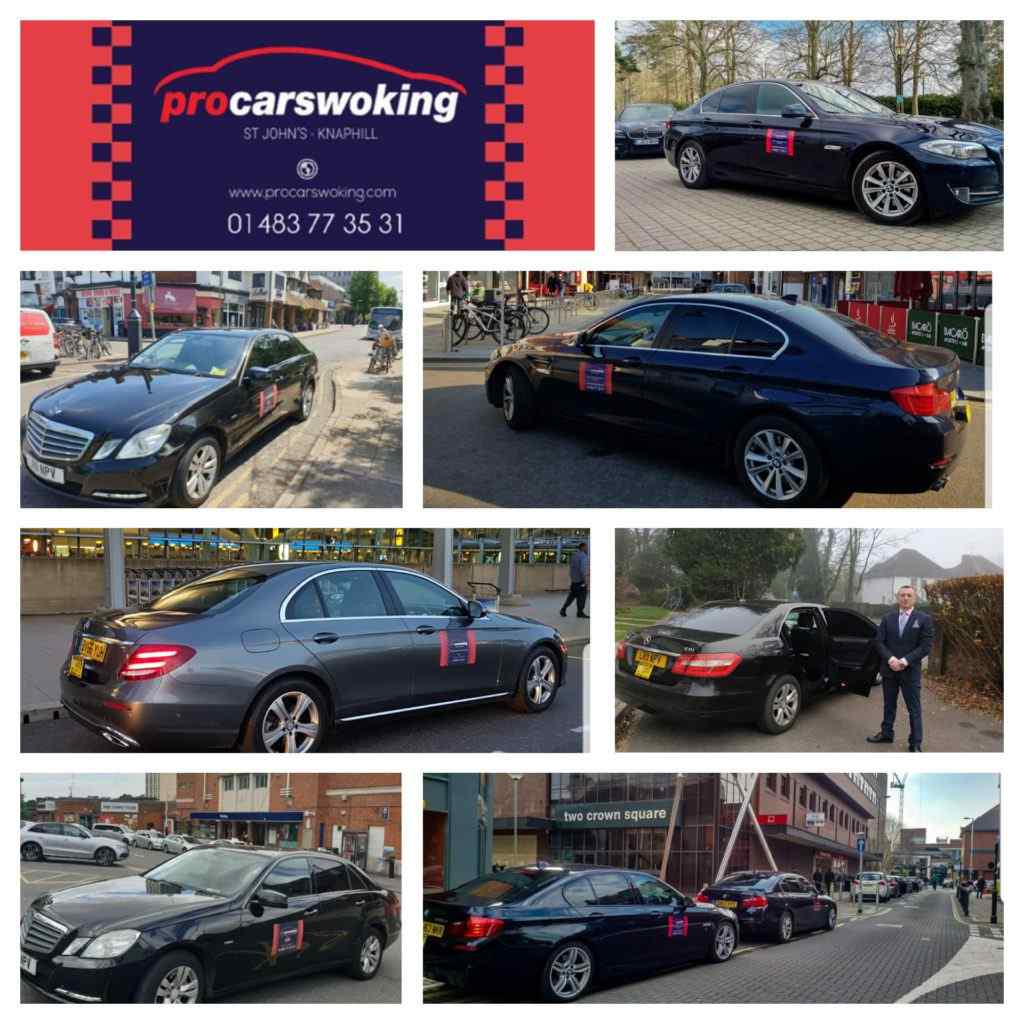 Woking Taxi Services