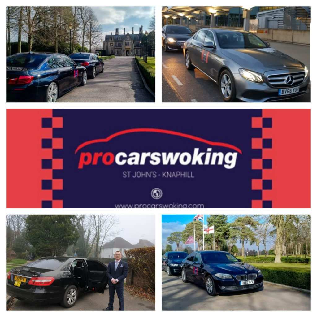 Woking Taxi