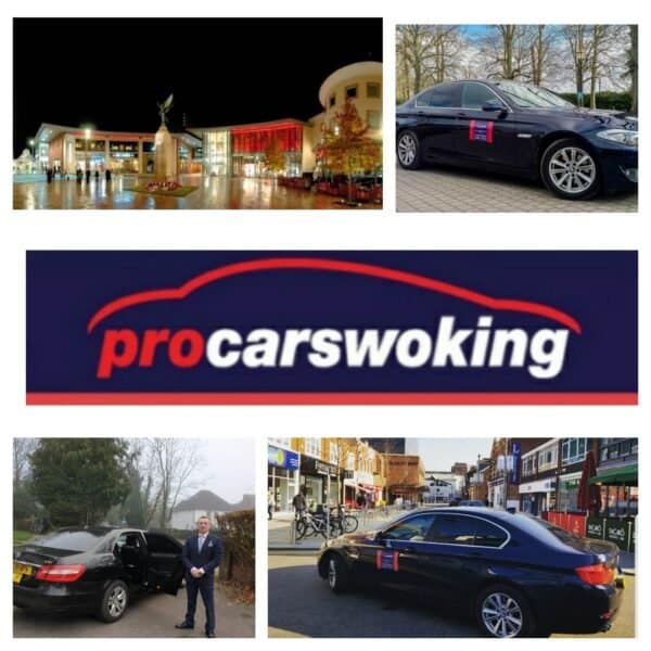 Taxi To Woking