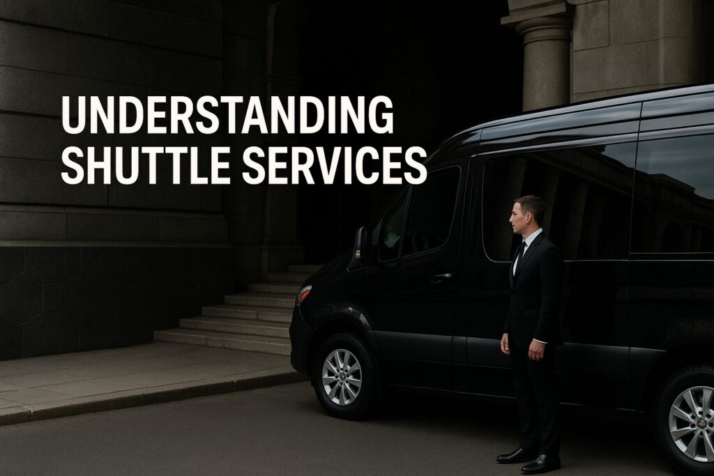 what is a shuttle service