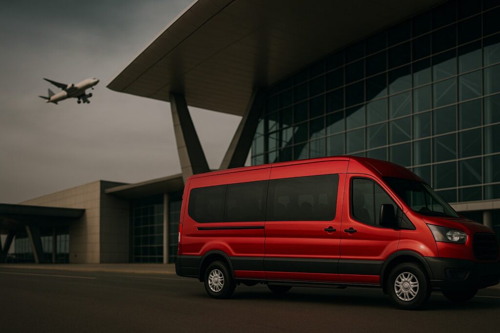 Pro Cars Woking Airport Shuttle