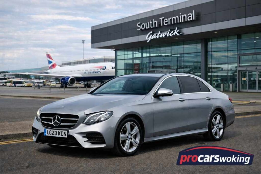 Taxi from Woking to Gatwick – Stress-Free Airport Travel 11 Taxi from Woking to Gatwick