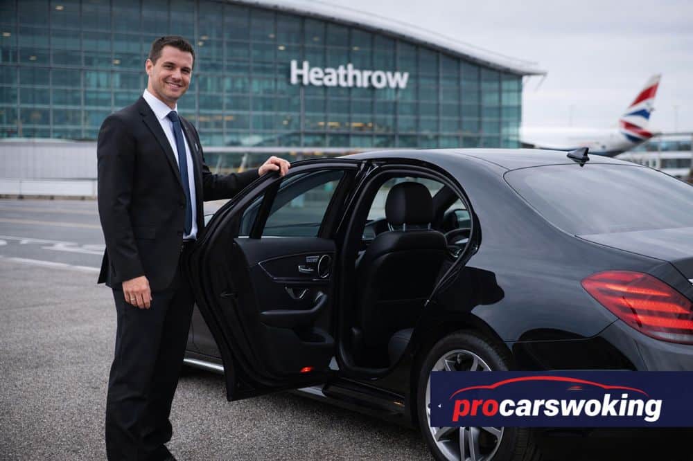 Taxi from Woking to Heathrow Airport – Reliable, On-Time Airport Transfers 4 Taxi From Woking To Heathrow Airport