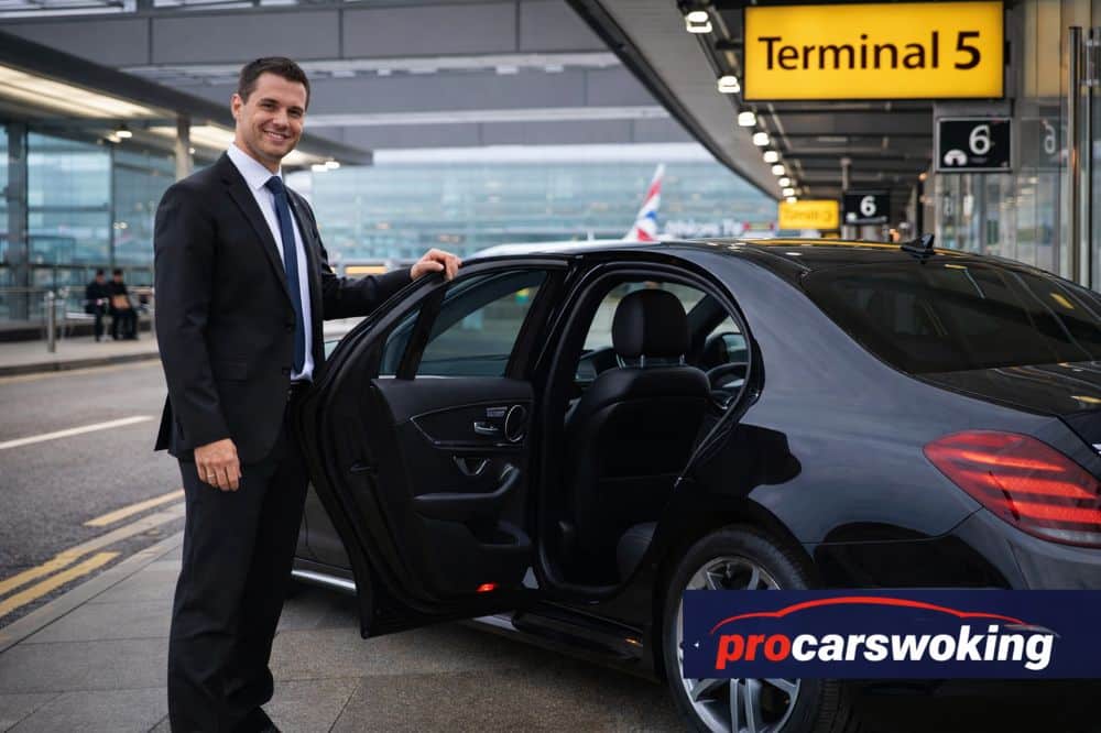 Taxi from Woking to Heathrow Airport – Reliable, On-Time Airport Transfers 6 Woking Taxi To Heathrow Terminal 5