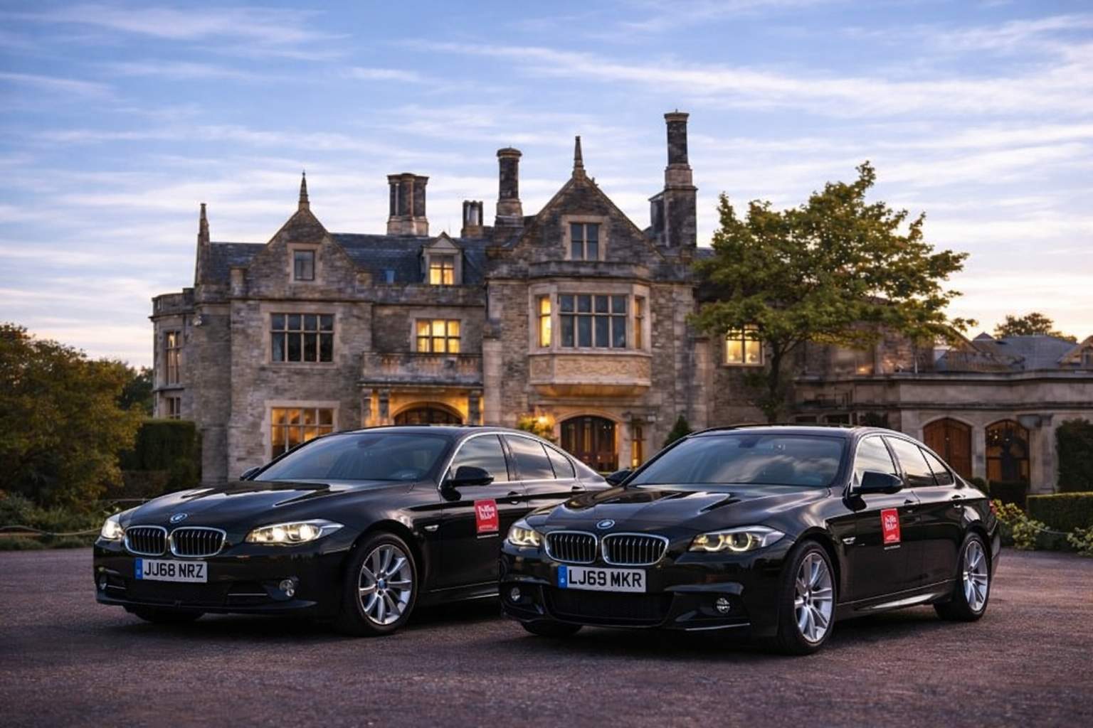 Woking taxi service and airport transfers