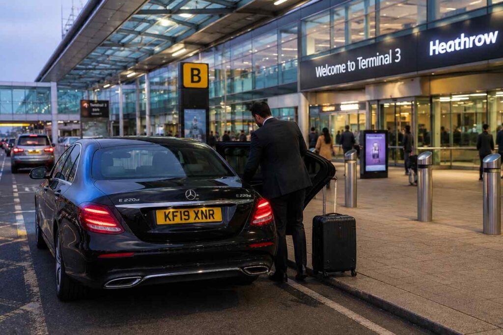 Heathrow Airport Transfer from Woking: Why Booking Early Makes Travel Easier 3 Heathrow Airport Transfer from Woking