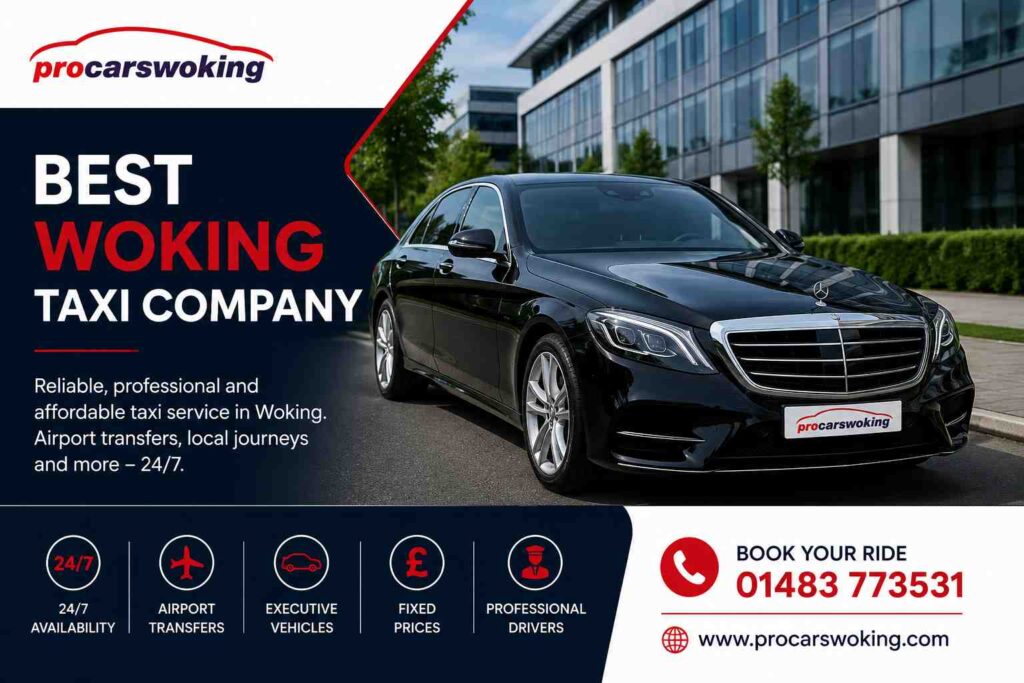 best woking taxi company